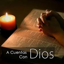 A cuentas con Dios