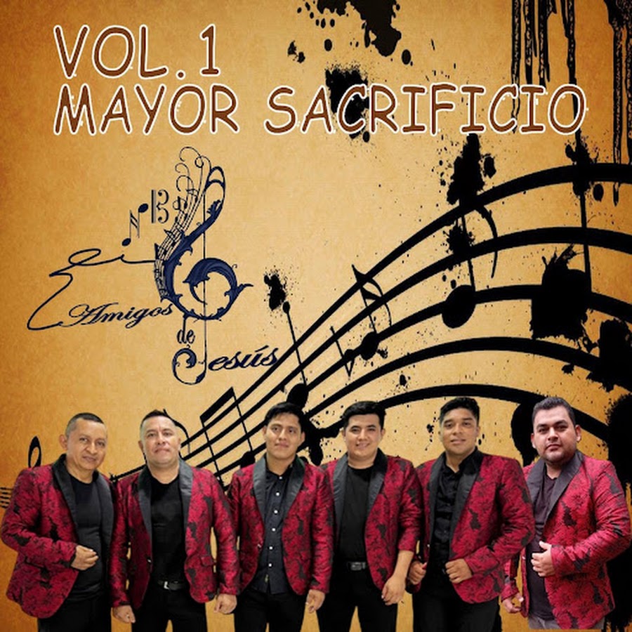 Nortenic banda amigo de Jesús